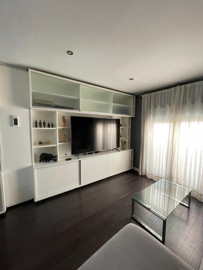 Moderno Apartamento Con Plaza De Garaje En Pleno Centro De Almería Buitenkant foto