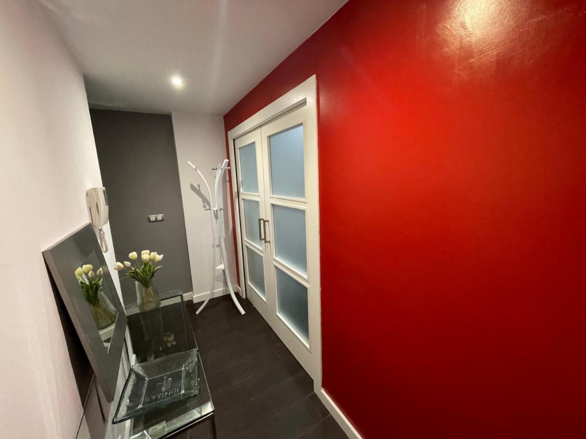 Moderno Apartamento Con Plaza De Garaje En Pleno Centro De Almería Buitenkant foto